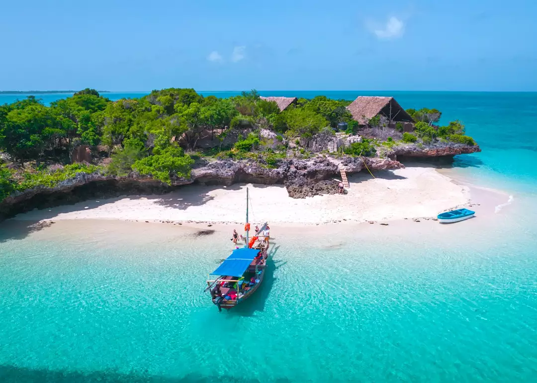 Tanzania's Forgotten Islands